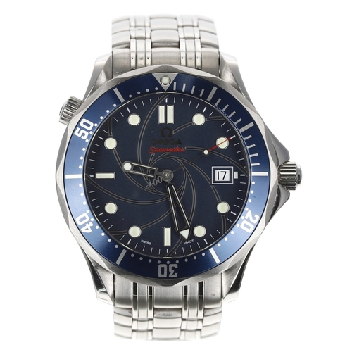 4 - Omega Seamaster Professional Co-Axial Chronometer 300m/1000ft 'James Bond 007 Casino Royale' limited... 