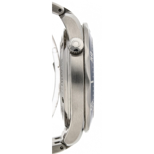 4 - Omega Seamaster Professional Co-Axial Chronometer 300m/1000ft 'James Bond 007 Casino Royale' limited... 
