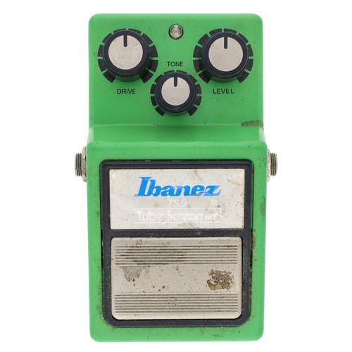 1444 - Keeley Mammoth MOD Ibanez TS9 Tube Screamer guitar pedal*Please note: Gardiner Houlgate do not guara... 