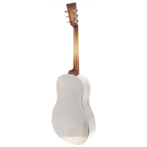 2000 National Reso Phonic Style N resonator guitar, made in USA; Body ...