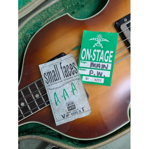606 - Damon Minchella (Ocean Colour Scene) & Marco Nelson (Paul Weller, Young Disciples, Primal Scream... 