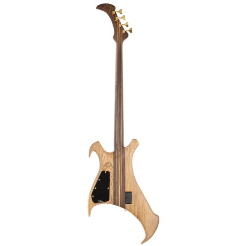 602 - John Entwistle (The Who) & John Deacon (Queen) - Owned and played 1986 Warwick Buzzard bass guit... 