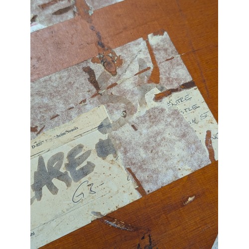 602 - John Entwistle (The Who) & John Deacon (Queen) - Owned and played 1986 Warwick Buzzard bass guit... 