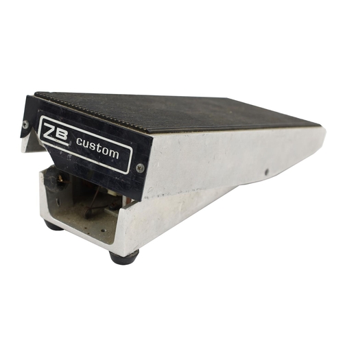 1445 - ZB Custom Volume Expression pedal for pedal steel, made in Germany*Please note: Gardiner Houlgate do... 