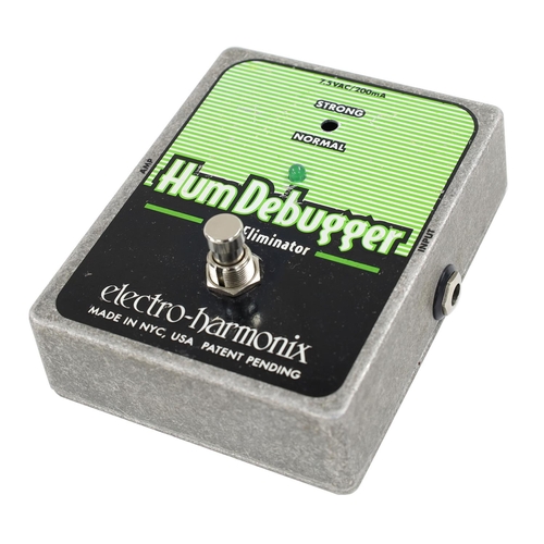 1448 - Electro-Harmonix Hum Debugger Hum Eliminator guitar pedal*Please note: Gardiner Houlgate do not guar... 