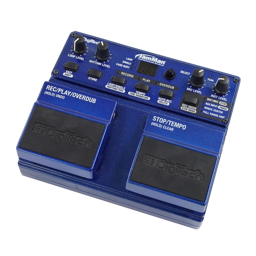 1462 - DigiTech Jam Man Looper Phrase Sampler guitar pedal*Please note: Gardiner Houlgate do not guarantee ... 