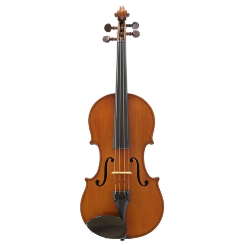 【モダンフレンチ】 NICOLAS ALDRIC 1936年製 バイオリン Good French violin labelled Modele de Nicolas Aldric, Pere