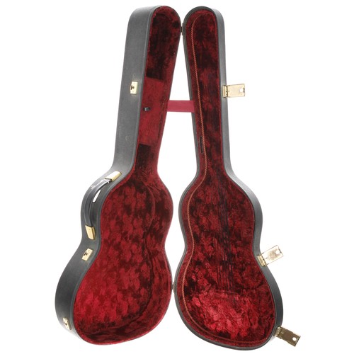 1910 - 1971 José Luis Romanillos classical guitar, made in Semley, Wilts; Back and sides: Indian rosewood, ... 