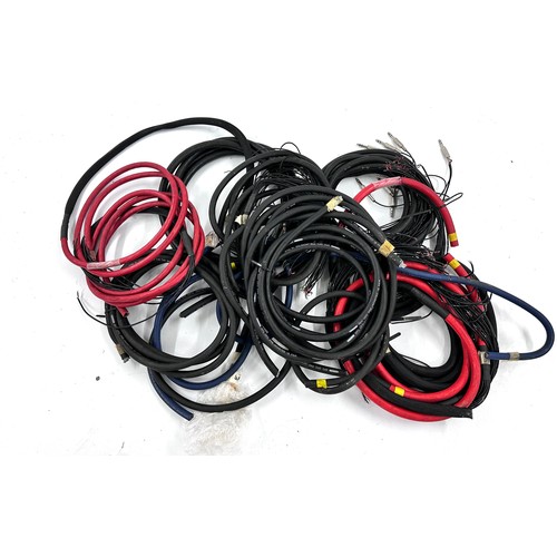 Good selection of audio multi-core cabling, various makes and lengths ...