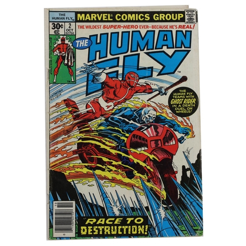 82 - Marvel Comics: Adventure on the Planet of the Apes 'Fury in the forbidden zone!' issue #5; to includ... 