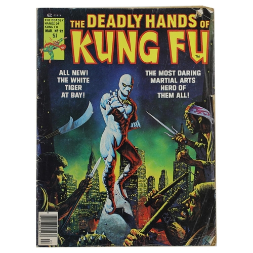 82 - Marvel Comics: Adventure on the Planet of the Apes 'Fury in the forbidden zone!' issue #5; to includ... 