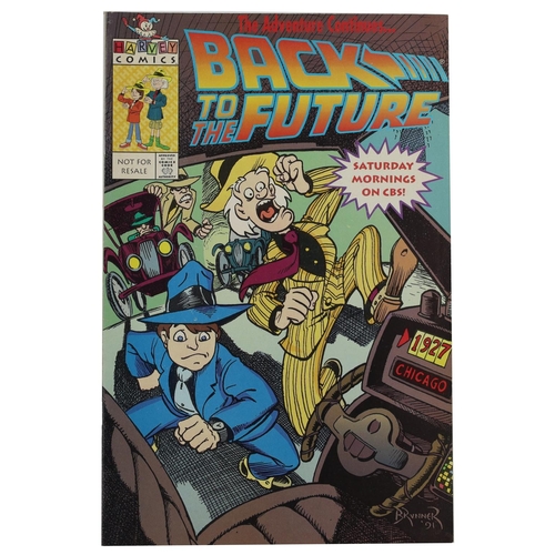 82 - Marvel Comics: Adventure on the Planet of the Apes 'Fury in the forbidden zone!' issue #5; to includ... 