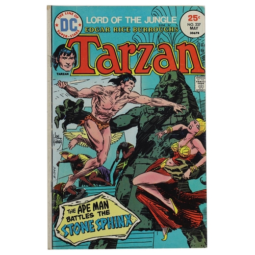 82 - Marvel Comics: Adventure on the Planet of the Apes 'Fury in the forbidden zone!' issue #5; to includ... 