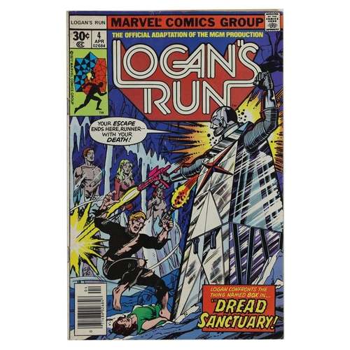 82 - Marvel Comics: Adventure on the Planet of the Apes 'Fury in the forbidden zone!' issue #5; to includ... 