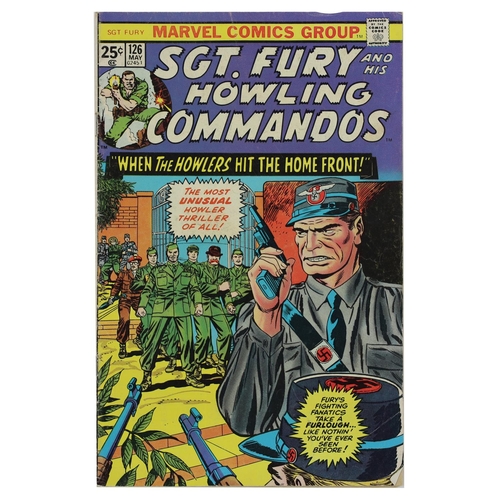 82 - Marvel Comics: Adventure on the Planet of the Apes 'Fury in the forbidden zone!' issue #5; to includ... 