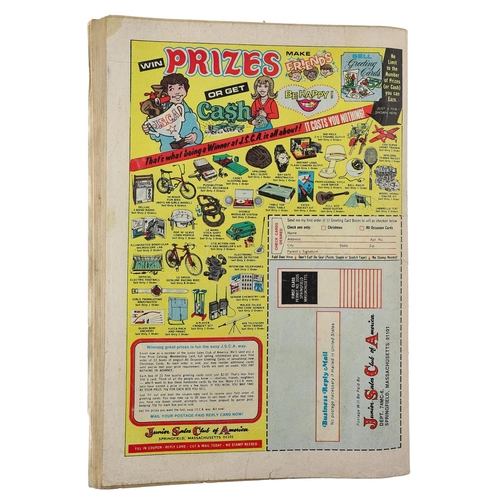 105 - Marvel Comics: The Invincible Iron Man 'The icy hand of death' issue #87, circa 1976, includes villa... 