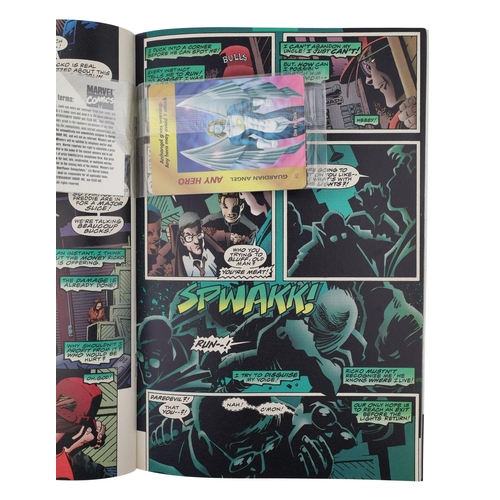 51 - Marvel Comics, Green Goblin 'Enter the Green Goblin' issue #1 collectors edition, circa 1995, story ... 
