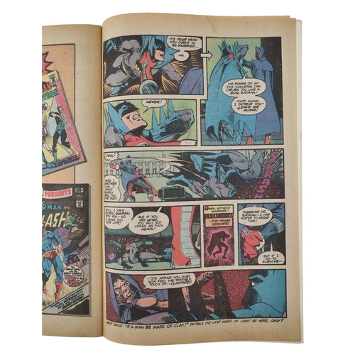 56 - DC Comics, Detective Comics starring Batman 'Clayface is back!' issue #478, circa 1978, key issue, f... 