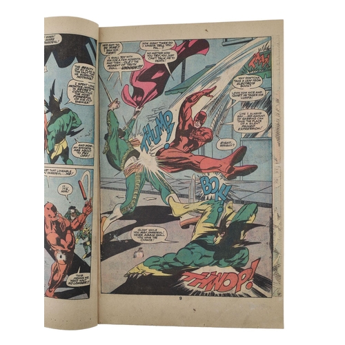 60 - Marvel Comics, Giant-Size Daredevil 'Electro and his emissaries of evil!' issue #1, circa 1974, stor... 