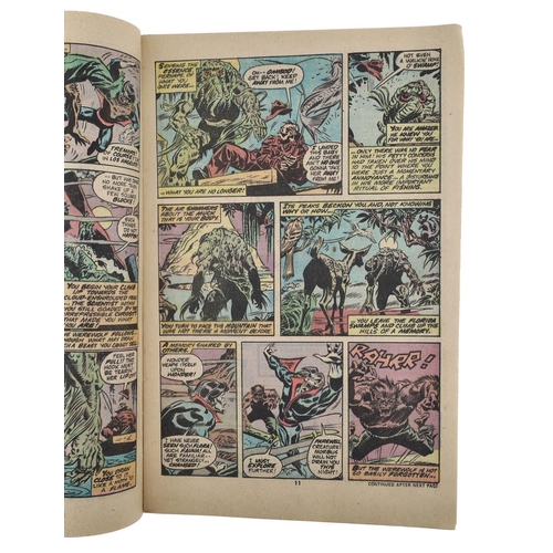76 - Marvel Comics, Marvel Premier featuring The Legion of Monsters issue #28, circa 1976, 1st appearance... 