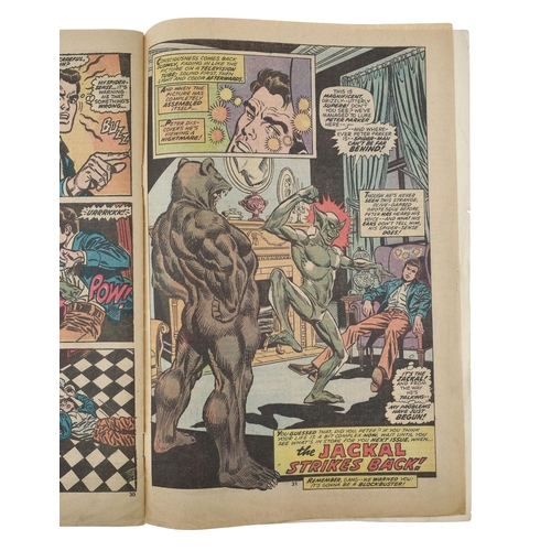 23 - Marvel Comics, The Amazing Spider-Man issue #139, circa 1974, 'Day of the Grizzly!', first appearanc... 