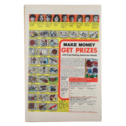 44 - Marvel Comics, The Amazing Spider-Man issue #179, circa 1978, 'The Goblin's always greener... Theate... 