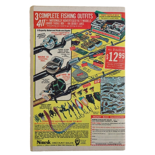 42 - Marvel Comics, The Amazing Spider-Man issue #169, circa 1977, 'Confrontation', appearances from Harr... 