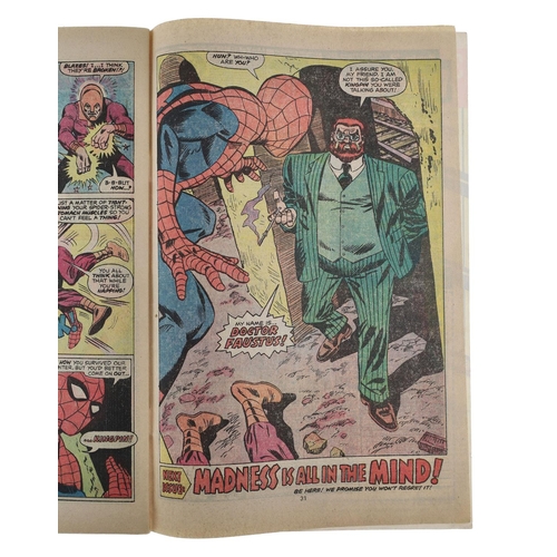 42 - Marvel Comics, The Amazing Spider-Man issue #169, circa 1977, 'Confrontation', appearances from Harr... 