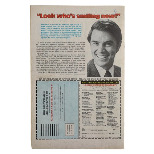 37 - Marvel Comics, The Amazing Spider-Man issue #162, circa 1976, 'Let the Punisher fit the crime', firs... 