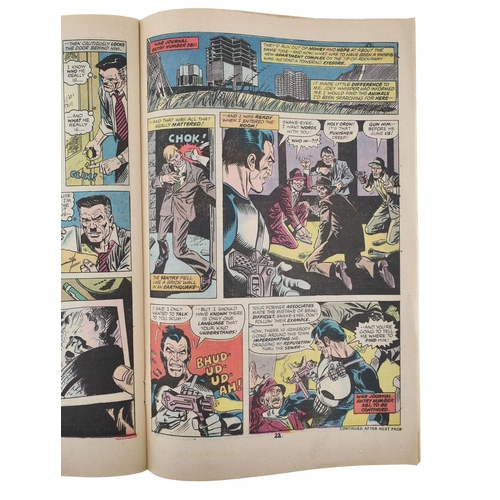 36 - Marvel Comics, The Amazing Spider-Man issue #161, circa 1976, 'And the Nightcrawler came prowling...... 