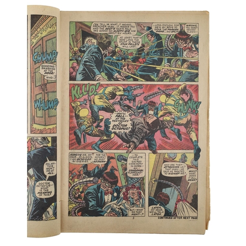 21 - Marvel Comics, The Amazing Spider-Man issue #131, circa 1974, 'My Uncle... My Enemy', appearances fr... 