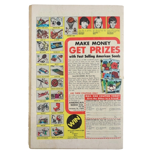 24 - Marvel Comics, The Amazing Spider-Man issue #145, circa 1975, 'The Scorpion Stings but once!', appea... 