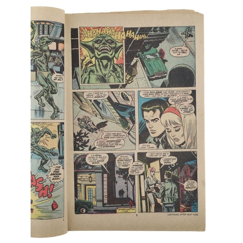 25 - Marvel Comics, The Amazing Spider-Man issue #146, circa 1975, appearances from Aunt May & The Sc... 