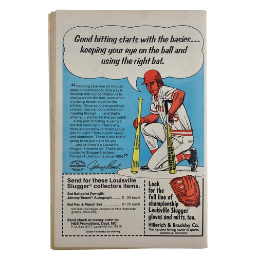 45 - Marvel Comics, The Amazing Spider-Man issue #181, circa 1978, 'The Pain and the Power', Origin &... 