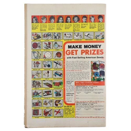 41 - Marvel Comics, The Amazing Spider-Man issue #167, circa 1977, first appearance of Will O' Wisp and a... 