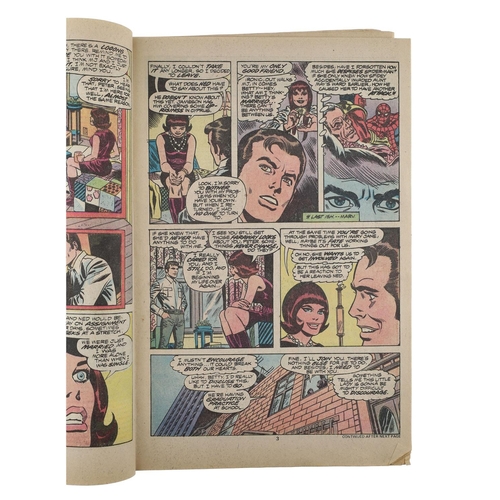 48 - Marvel Comics, The Amazing Spider-Man issue #184, circa 1978, first appearance from the White Dragon... 