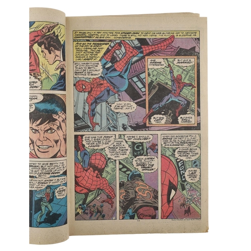 48 - Marvel Comics, The Amazing Spider-Man issue #184, circa 1978, first appearance from the White Dragon... 