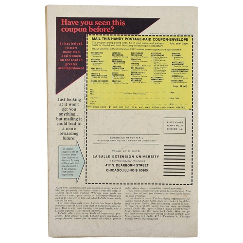 26 - Marvel Comics, The Amazing Spider-Man issue #147, circa 1975, appearances from the Jackal & Tara... 