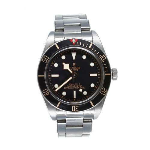21 - Tudor Black Bay Fifty-Eight stainless steel gentleman's wristwatch, reference no. 79030N, serial no.... 
