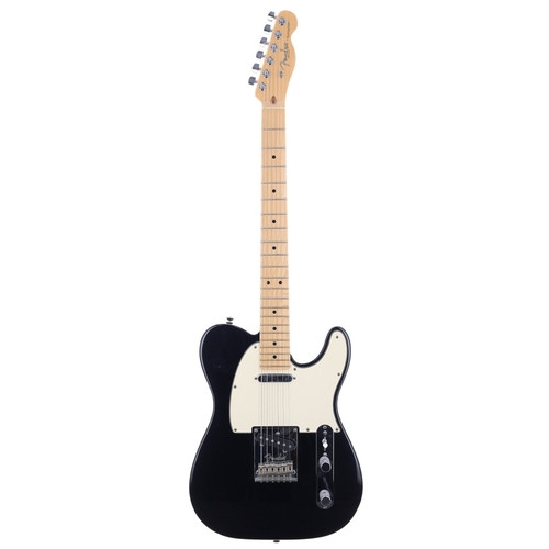 2007 Fender American Standard Telecaster electric guitar, made in USA ...
