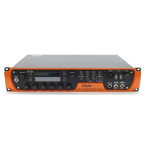 Digidesign Eleven rack effects unit**Please note: Gardiner Houlgate do ...