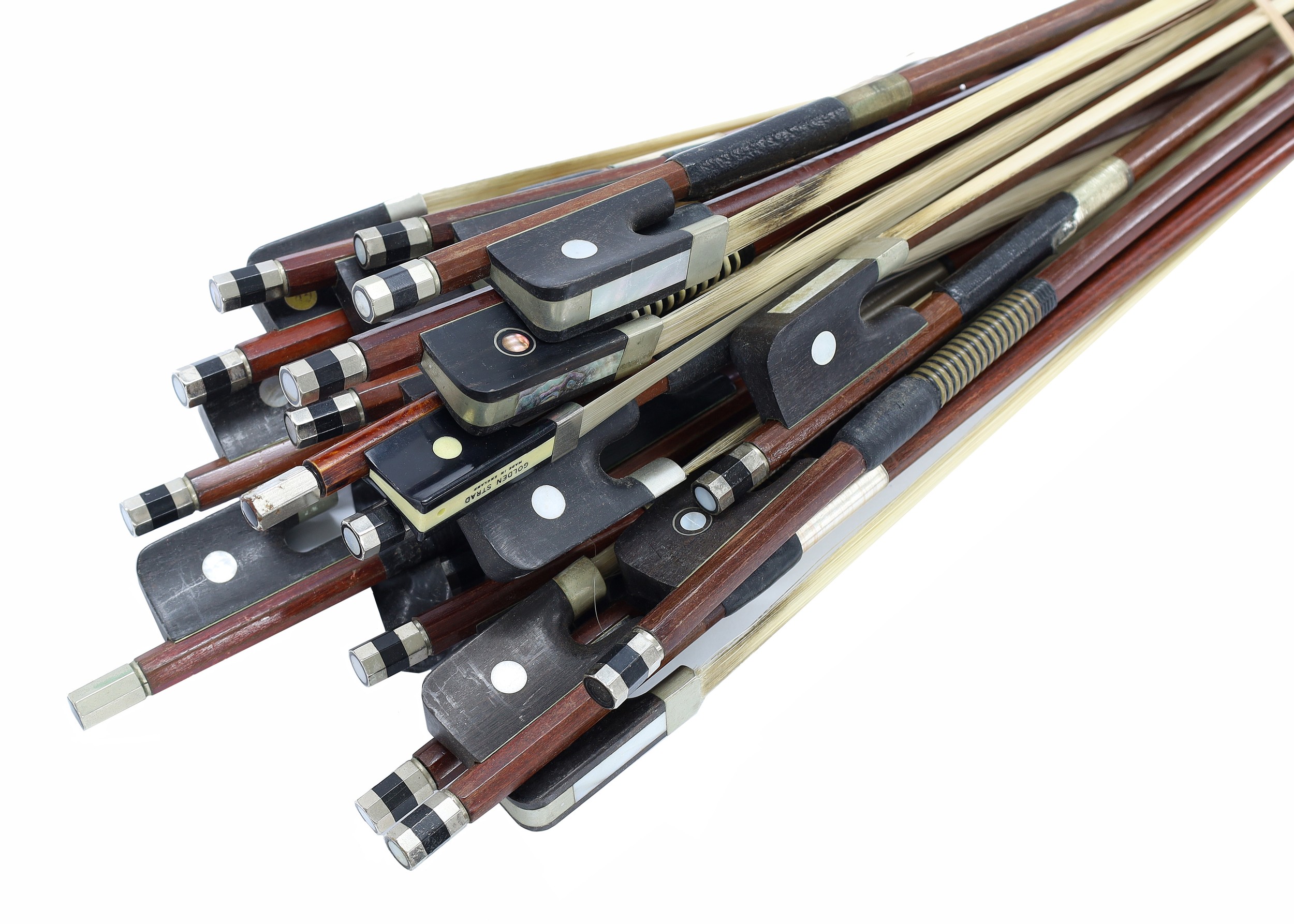 Bundle of bows