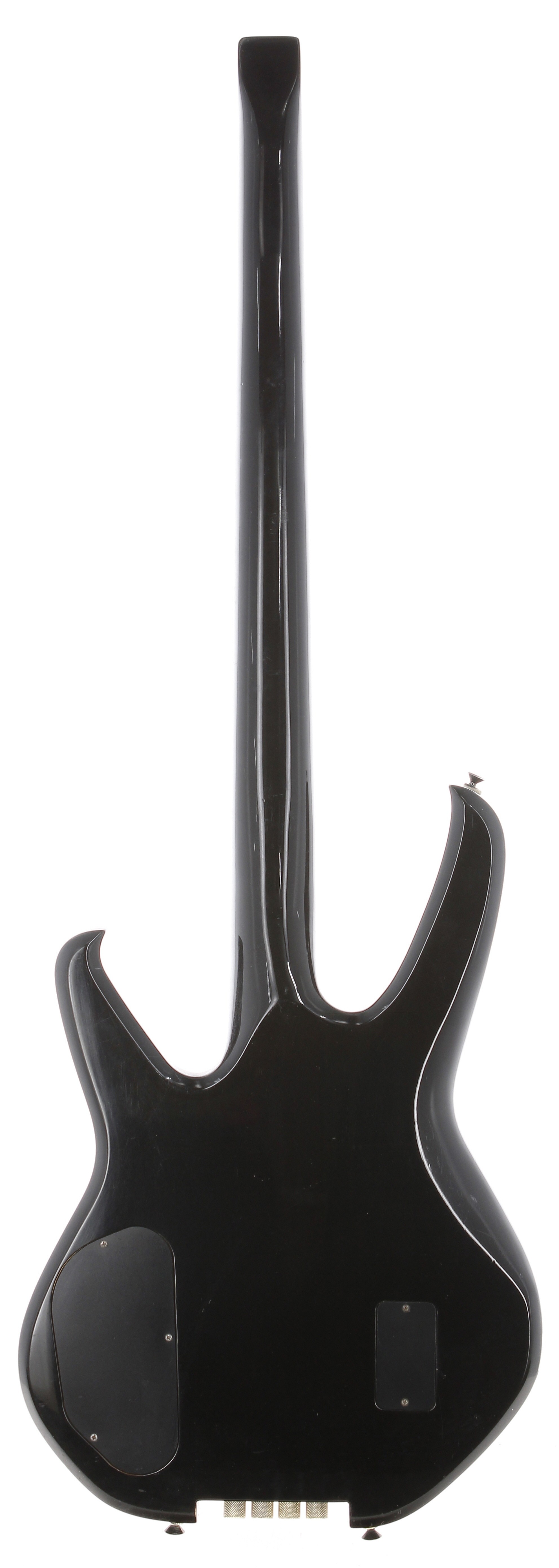 Rod Deas (Showaddywaddy) - Stage used 1980s Washburn Status Design ...