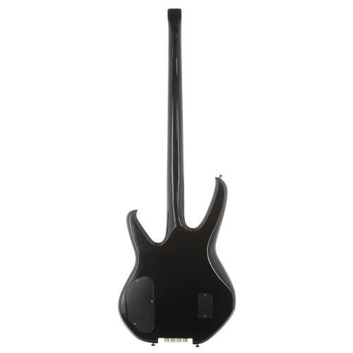 Rod Deas (Showaddywaddy) - Stage used 1980s Washburn Status Design ...