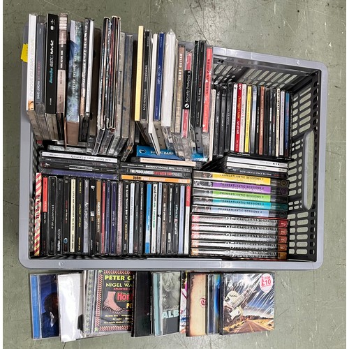 Artists various - large collection of CDs including many popular ...