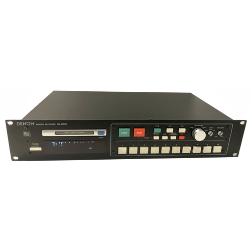 Denon DN1100R Minidisc recorder**Please note: Gardiner Houlgate do not ...
