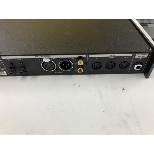 TC Electronic FINALIZER Express マスタリング プロセッサー TC