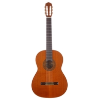 1980 Yamaha Grand Concert GC-10A classical guitar, made in Taiwan