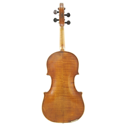 Late 18th/early 19th century English viola attributed to Perry ...