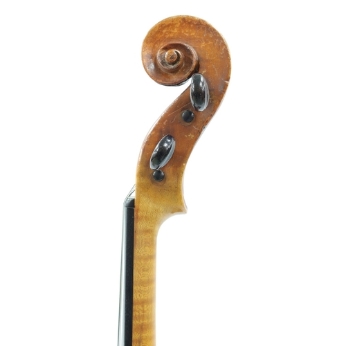 Late 18th/early 19th century English viola attributed to Perry ...